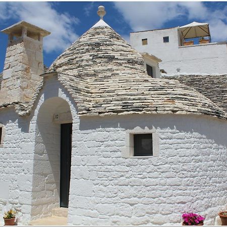 Il Trullo Di Mari' - Locazione Turistica Apartment Alberobello Exterior photo