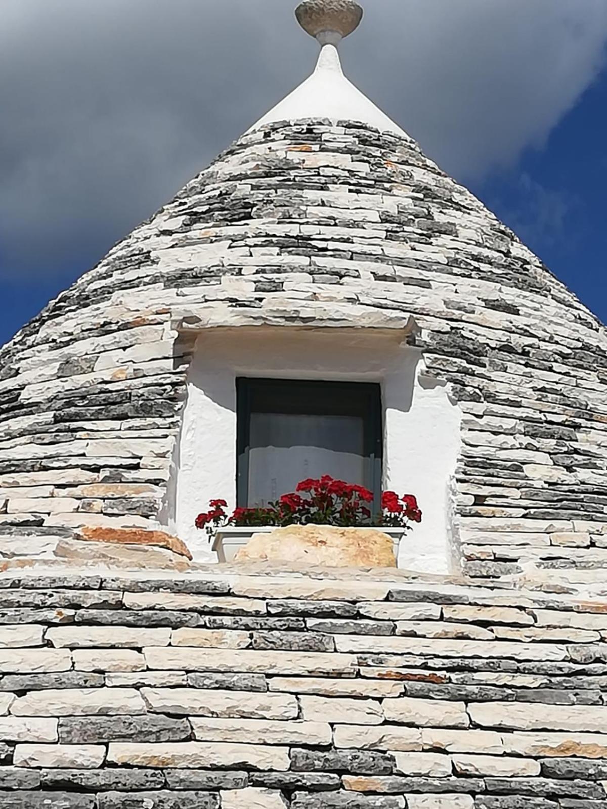 Il Trullo Di Mari' - Locazione Turistica Apartment Alberobello Exterior photo