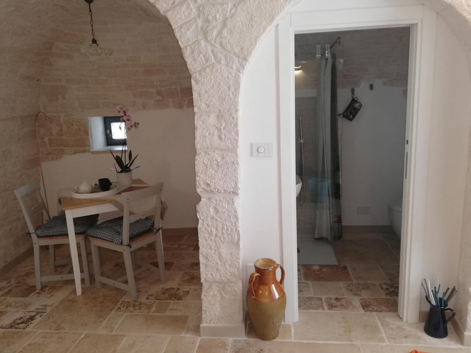Il Trullo Di Mari' - Locazione Turistica Apartment Alberobello Exterior photo