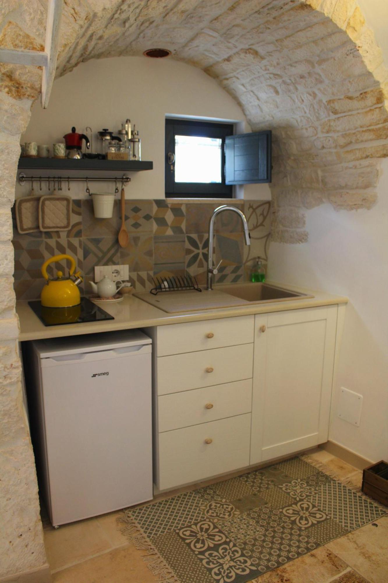 Il Trullo Di Mari' - Locazione Turistica Apartment Alberobello Exterior photo