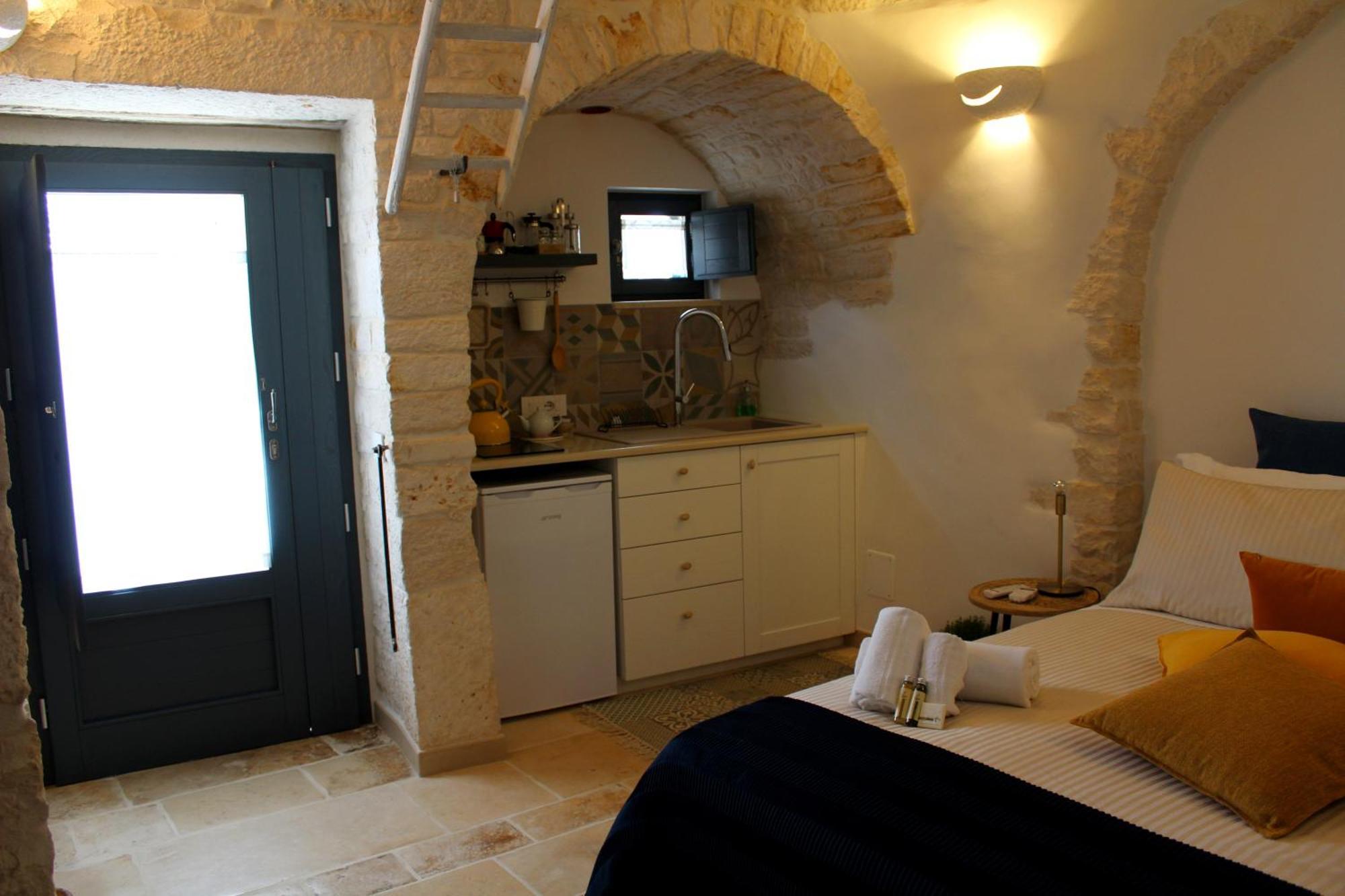 Il Trullo Di Mari' - Locazione Turistica Apartment Alberobello Exterior photo