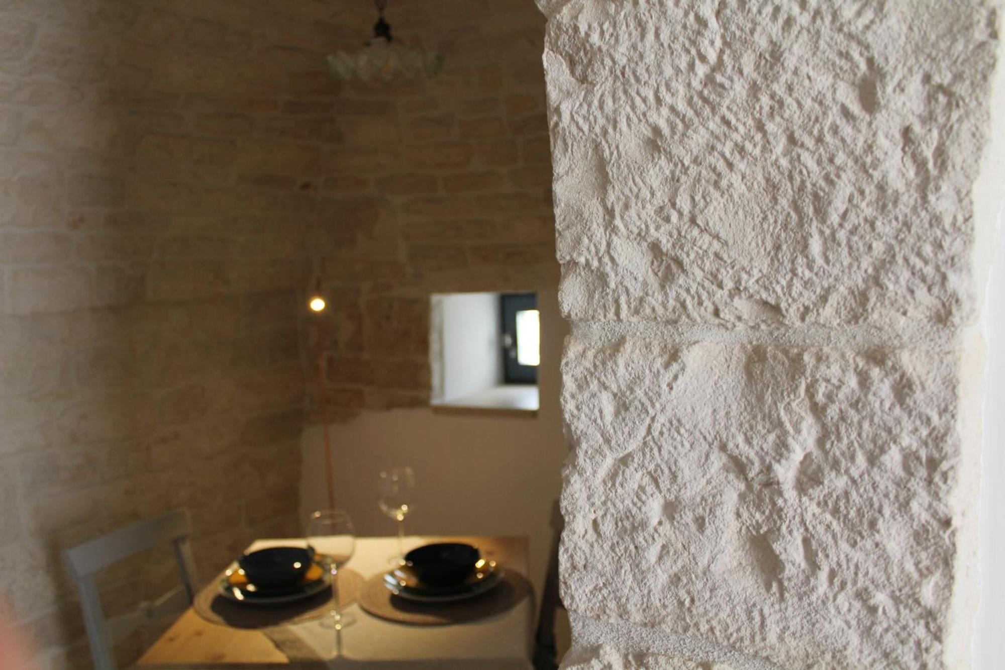 Il Trullo Di Mari' - Locazione Turistica Apartment Alberobello Exterior photo
