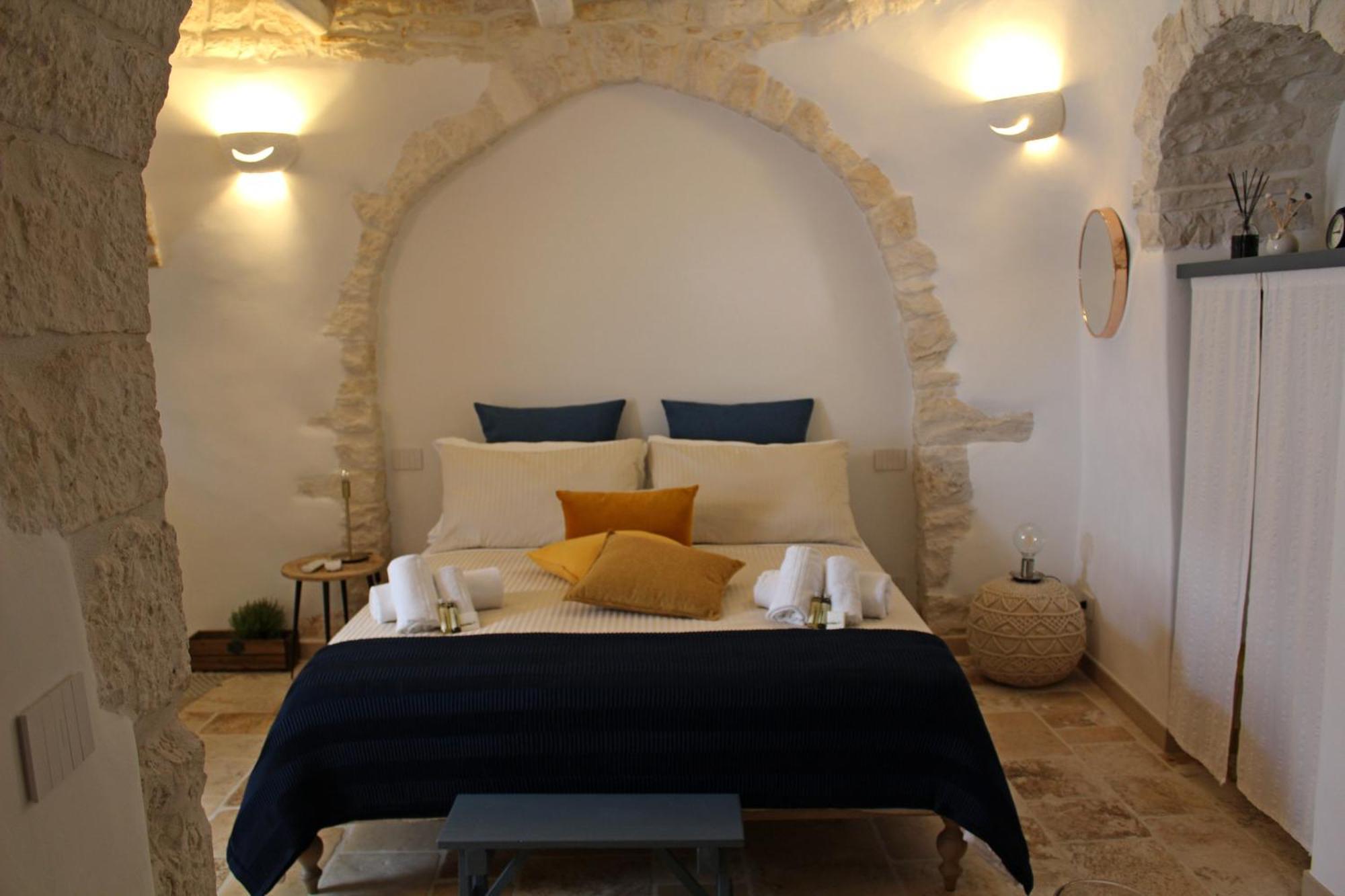 Il Trullo Di Mari' - Locazione Turistica Apartment Alberobello Exterior photo