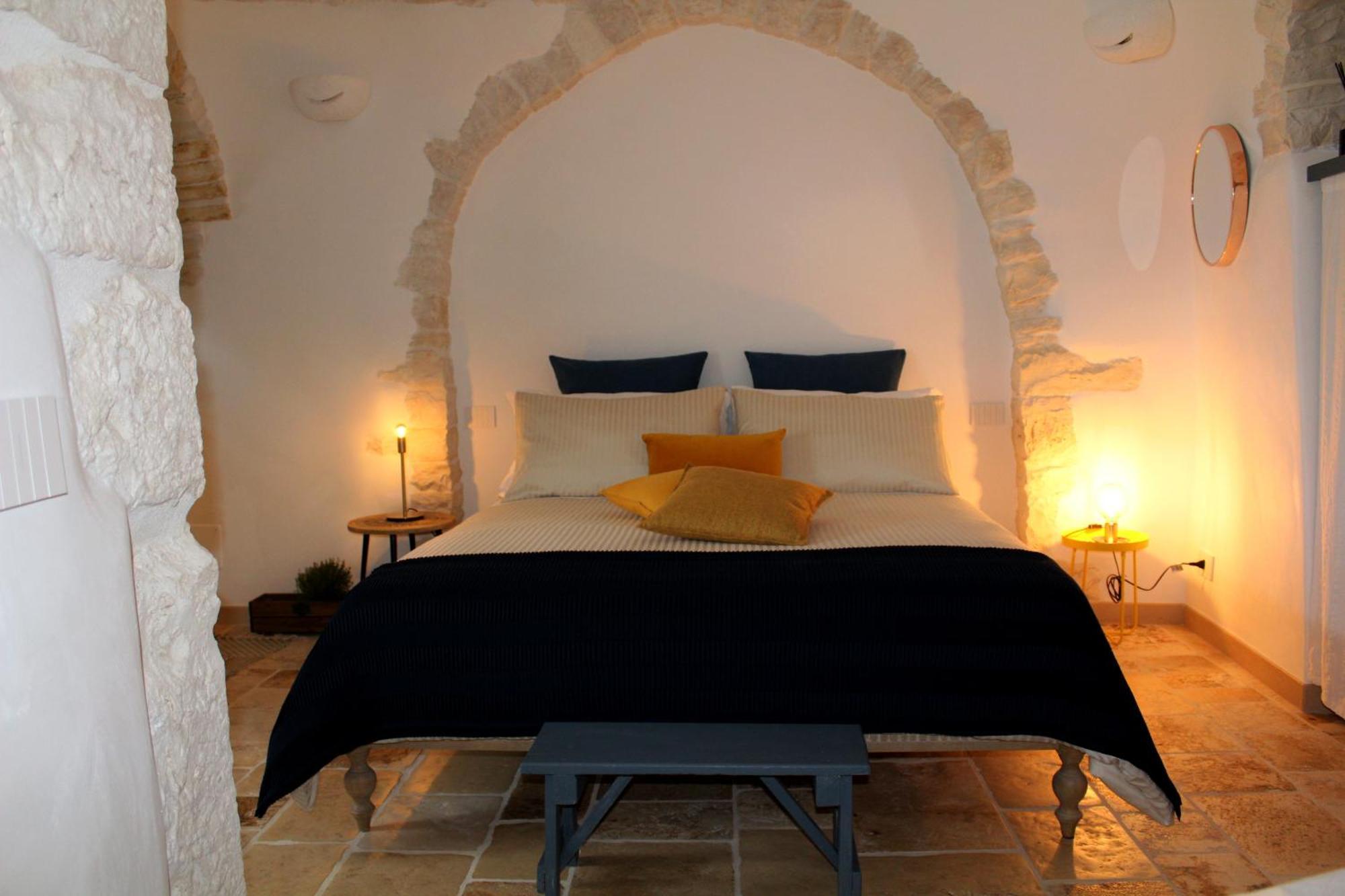 Il Trullo Di Mari' - Locazione Turistica Apartment Alberobello Exterior photo