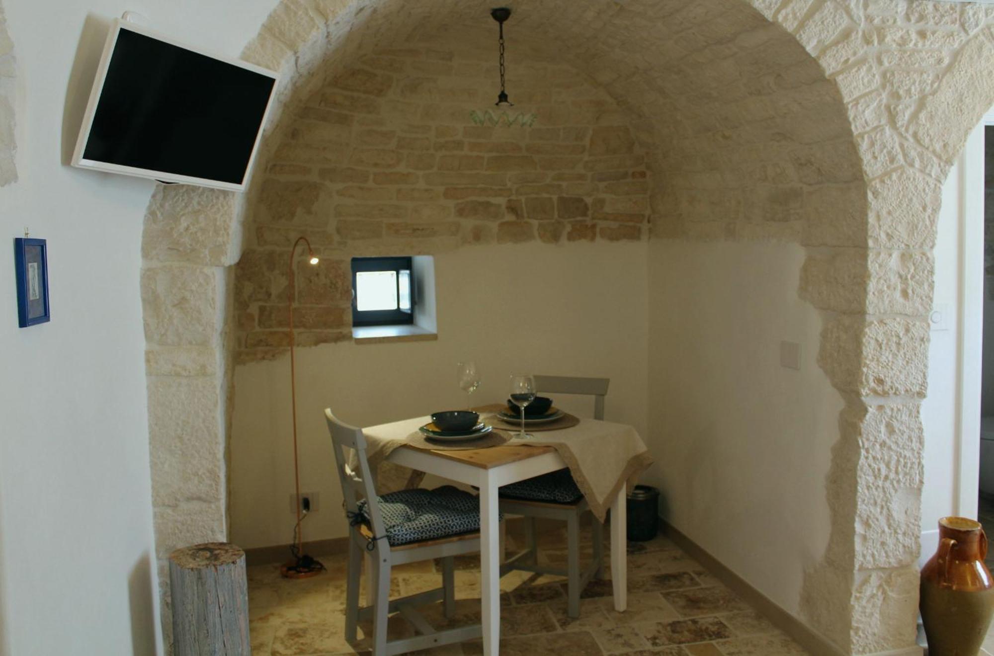 Il Trullo Di Mari' - Locazione Turistica Apartment Alberobello Exterior photo