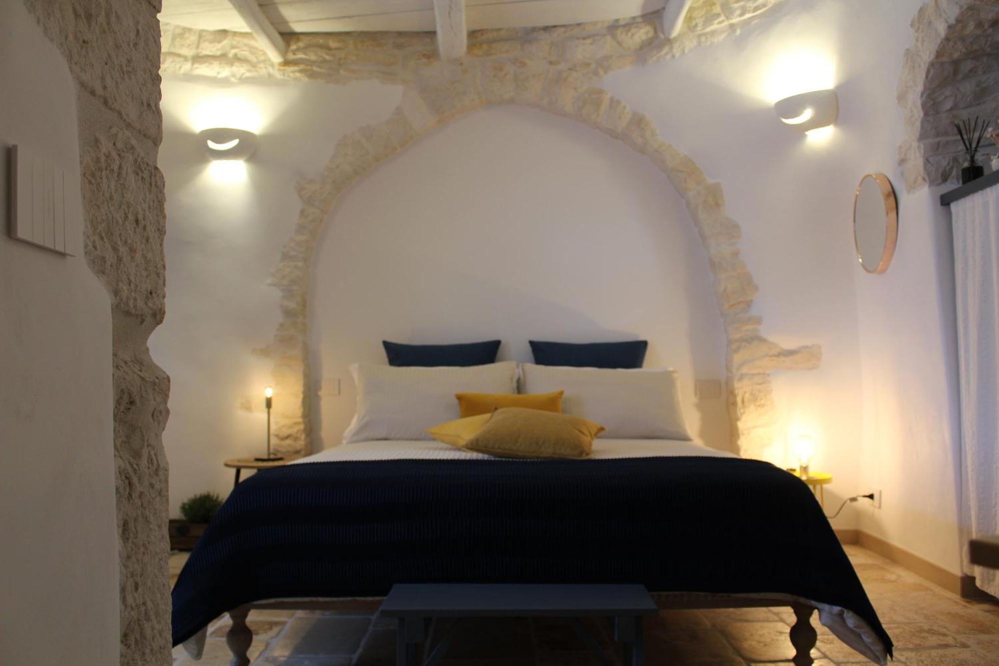 Il Trullo Di Mari' - Locazione Turistica Apartment Alberobello Exterior photo
