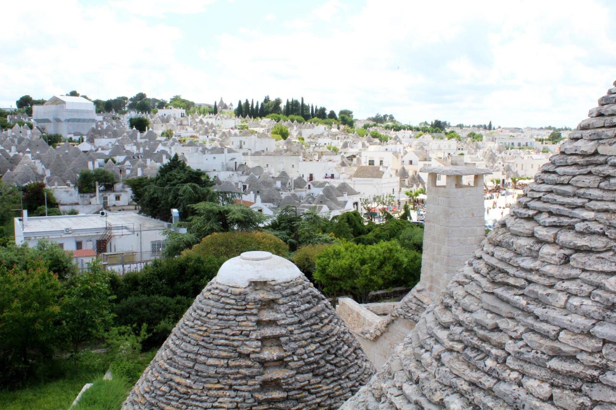 Il Trullo Di Mari' - Locazione Turistica Apartment Alberobello Exterior photo
