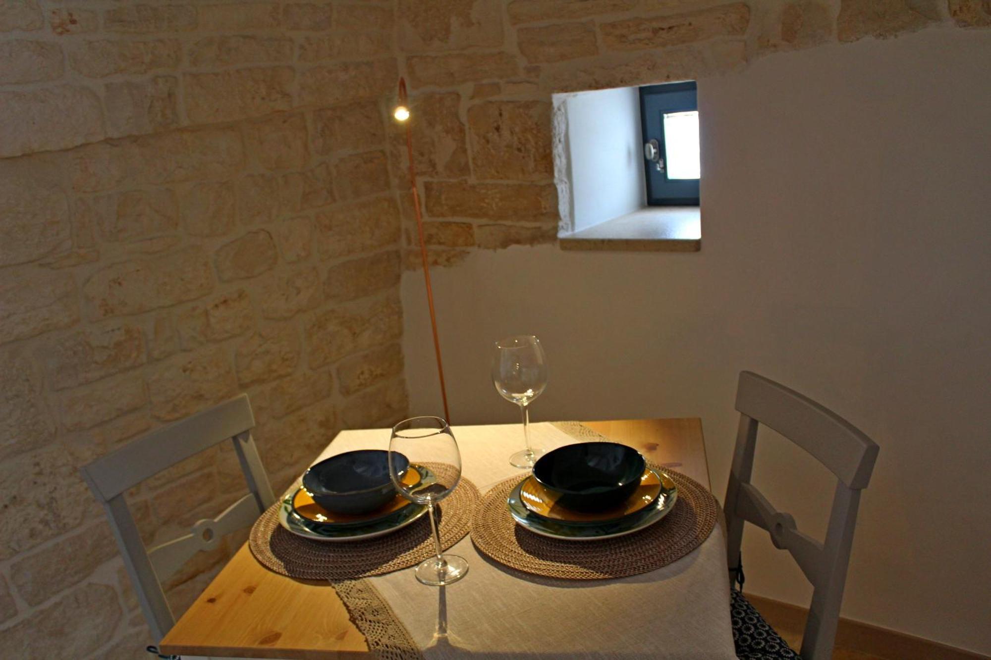 Il Trullo Di Mari' - Locazione Turistica Apartment Alberobello Exterior photo