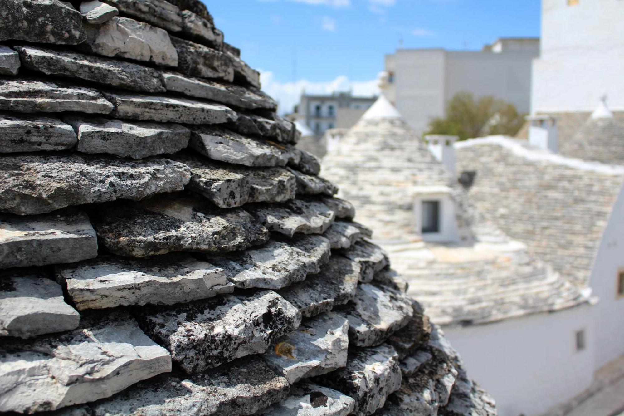 Il Trullo Di Mari' - Locazione Turistica Apartment Alberobello Exterior photo