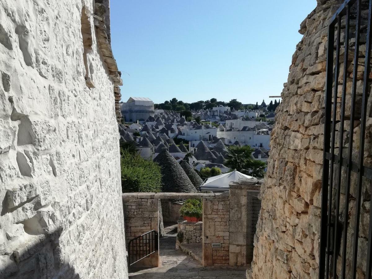 Il Trullo Di Mari' - Locazione Turistica Apartment Alberobello Exterior photo