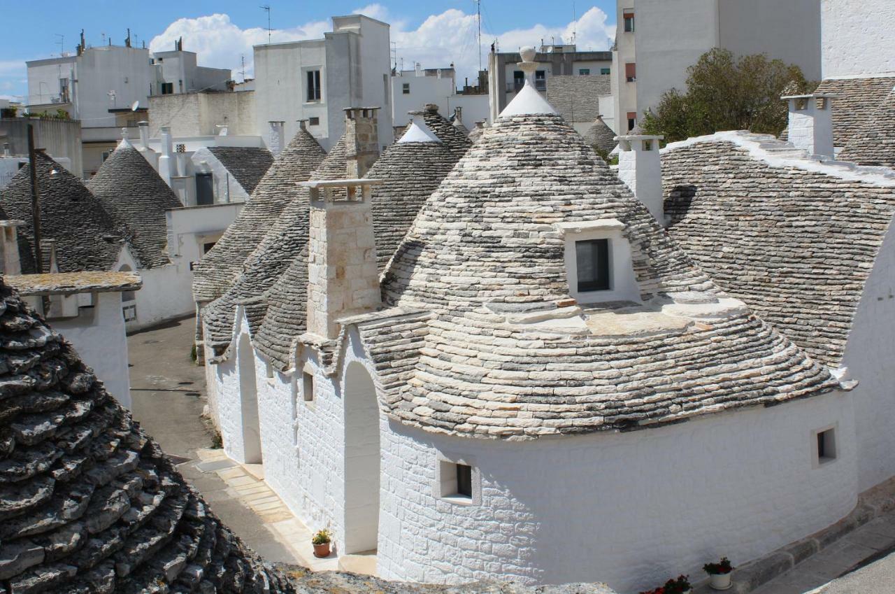 Il Trullo Di Mari' - Locazione Turistica Apartment Alberobello Exterior photo