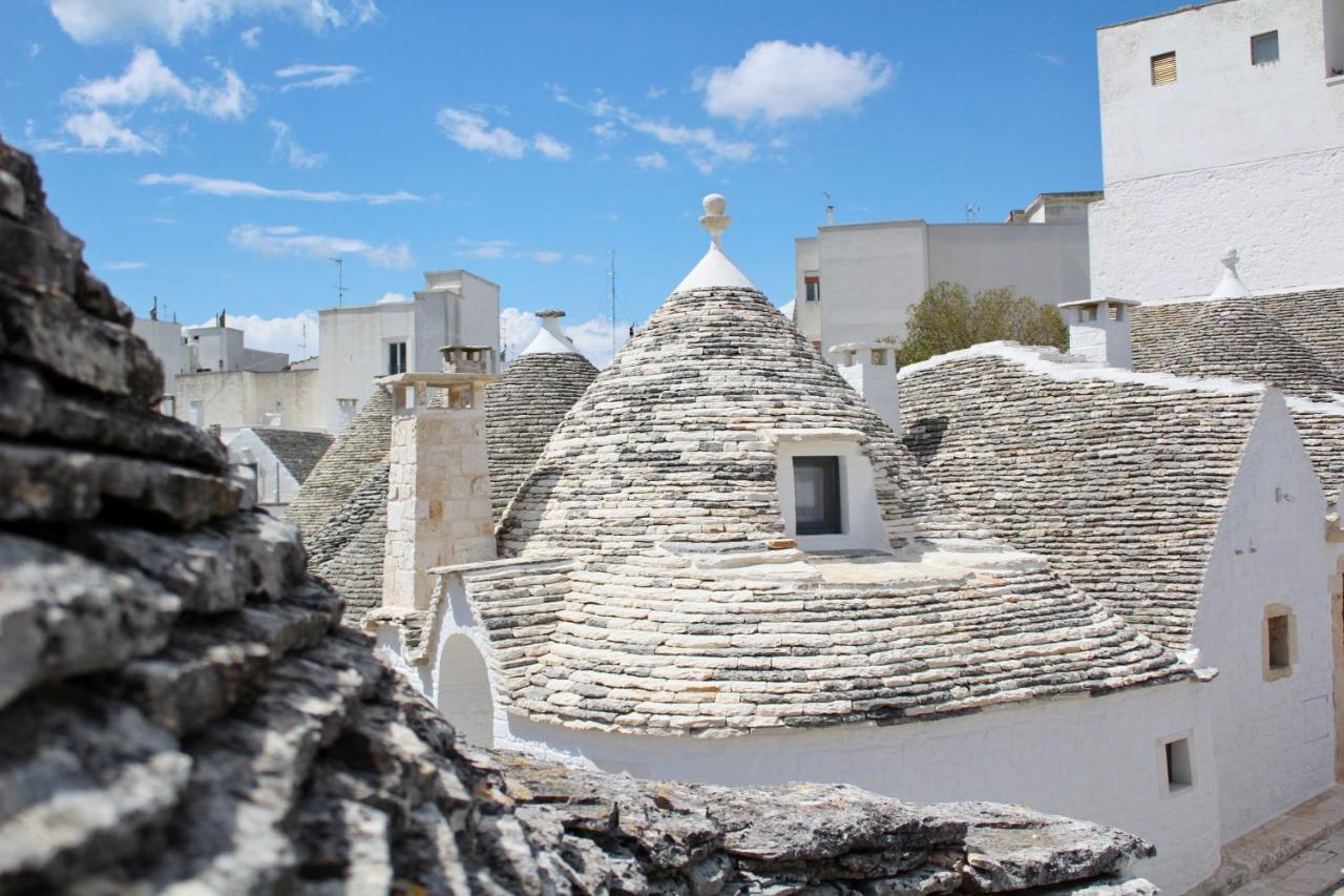 Il Trullo Di Mari' - Locazione Turistica Apartment Alberobello Exterior photo