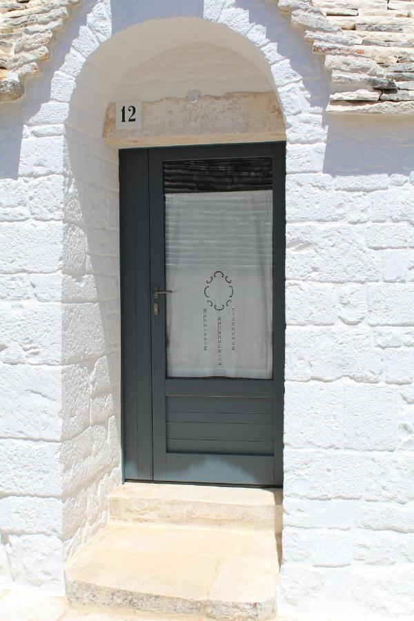 Il Trullo Di Mari' - Locazione Turistica Apartment Alberobello Exterior photo