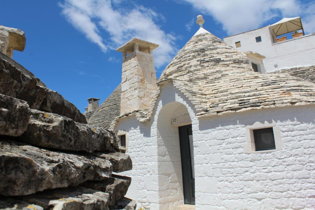 Il Trullo Di Mari' - Locazione Turistica Apartment Alberobello Exterior photo