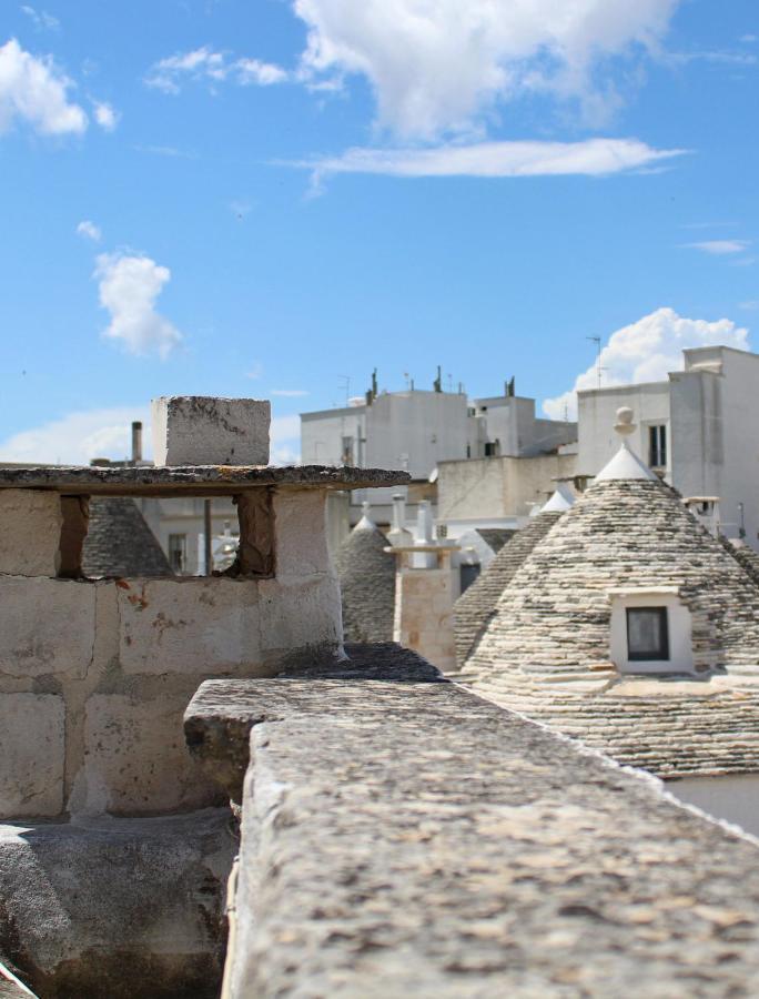 Il Trullo Di Mari' - Locazione Turistica Apartment Alberobello Exterior photo